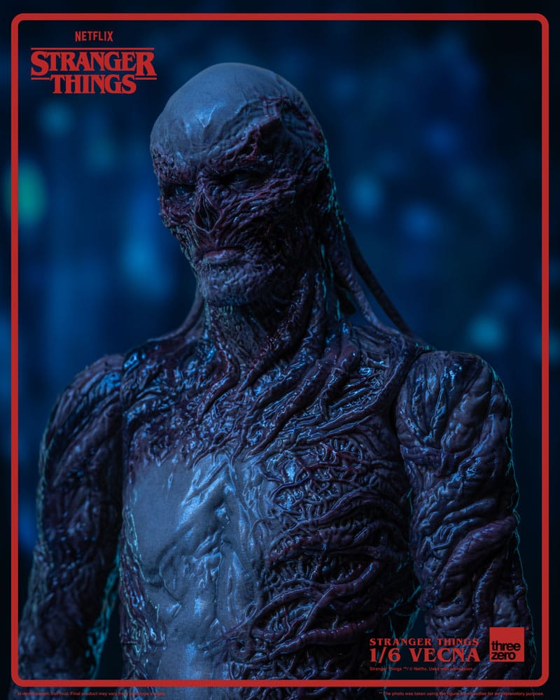 Stranger Things Vecna 32cm 1/6 Scale Action Figure