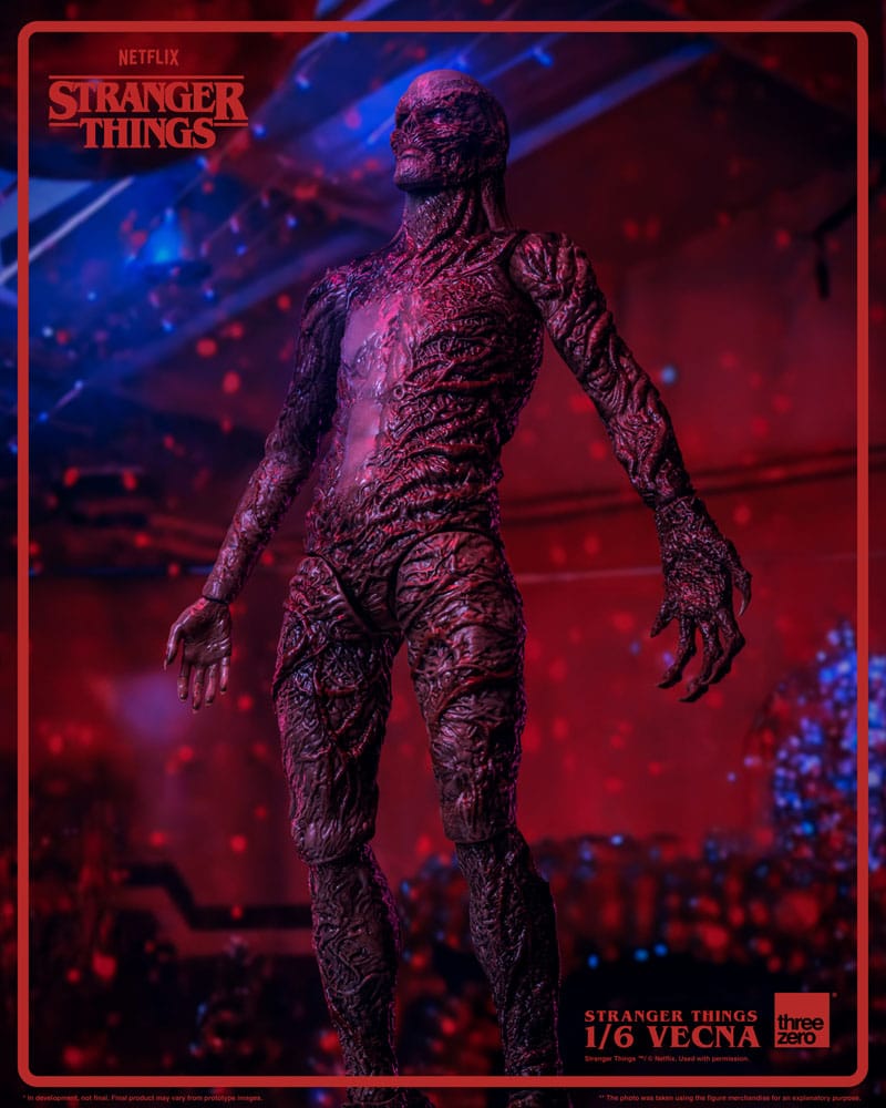 Stranger Things Vecna 32cm 1/6 Scale Action Figure