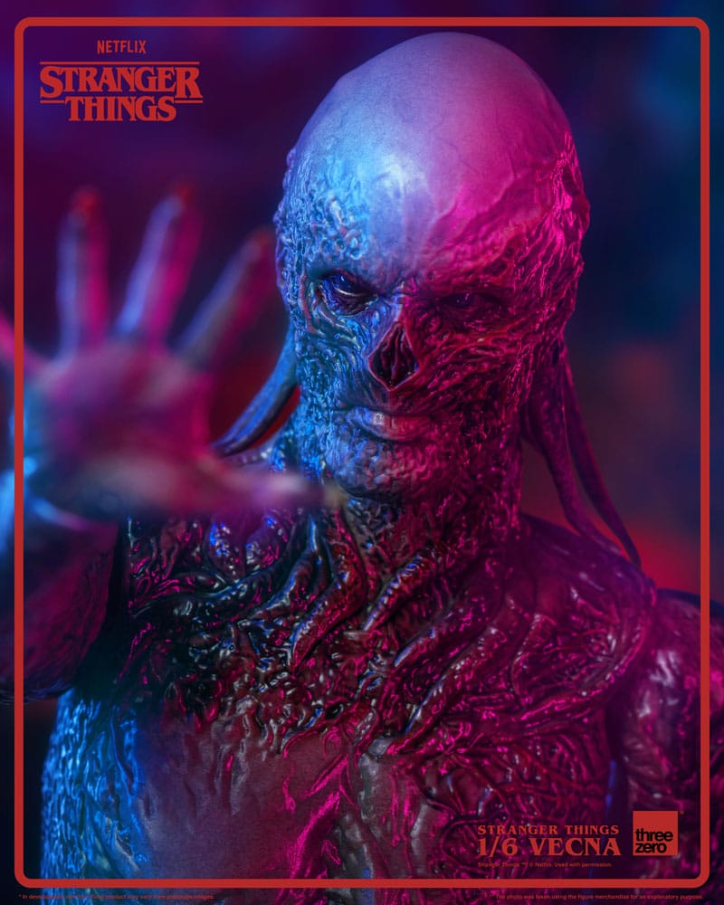 Stranger Things Vecna 32cm 1/6 Scale Action Figure