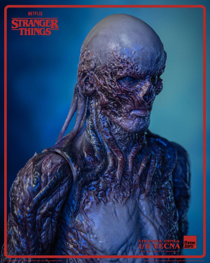 Stranger Things Vecna 32cm 1/6 Scale Action Figure