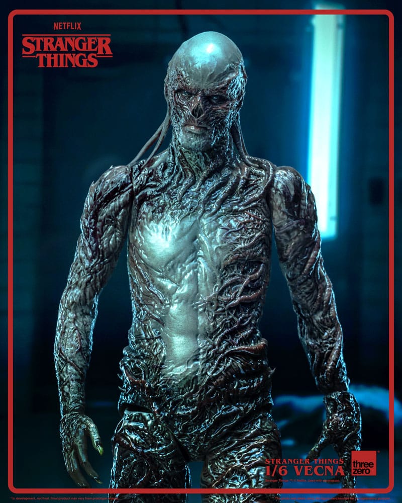 Stranger Things Vecna 32cm 1/6 Scale Action Figure