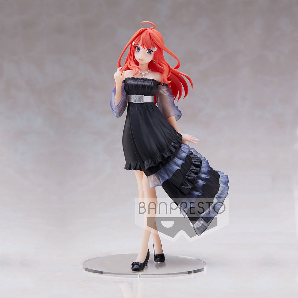The Quintessential Quintuplets Itsuki Nakano 18cm Kyunties PVC Statue