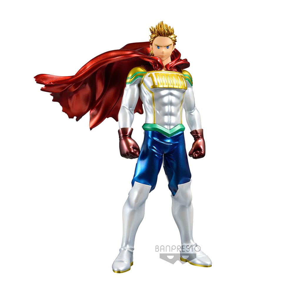 My Hero Academia Lemillion Special Color Ver. 18cm Age of Heroes PVC Statue