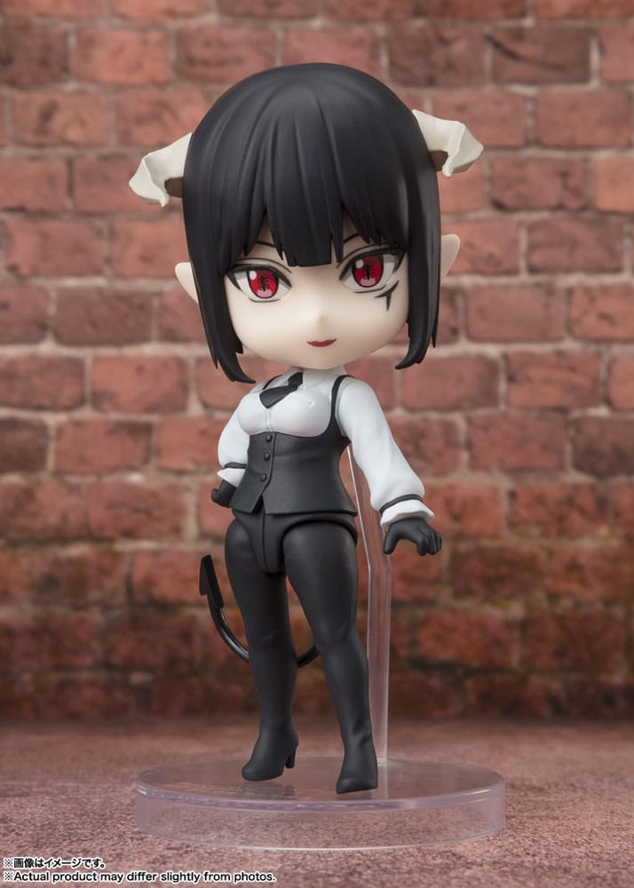 Tis Time for "Torture," Princess Torture Tortura 9cm Figuarts mini Action Figure