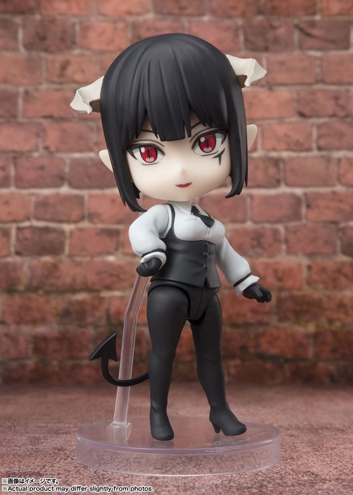 Tis Time for "Torture," Princess Torture Tortura 9cm Figuarts mini Action Figure