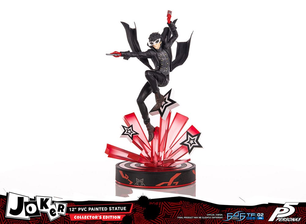 Persona 5 Joker (Collector's Edition) 30cm PVC Statue