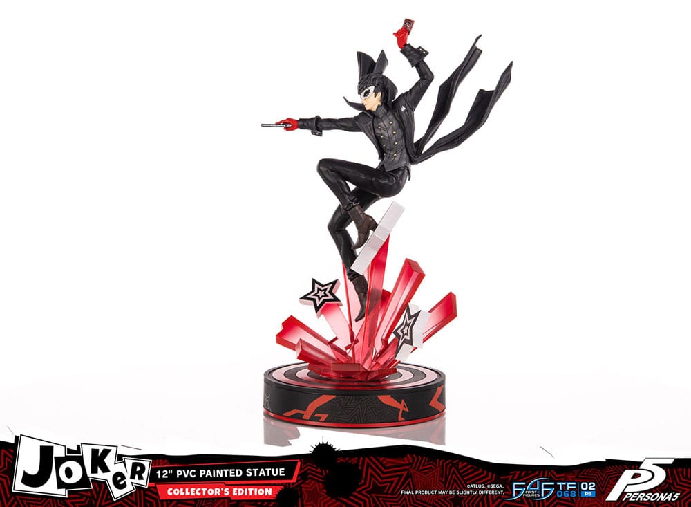 Persona 5 Joker (Collector's Edition) 30cm PVC Statue
