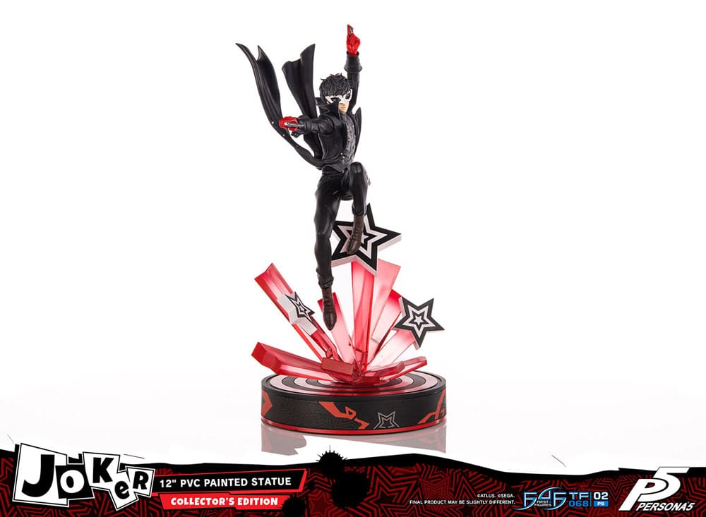 Persona 5 Joker (Collector's Edition) 30cm PVC Statue