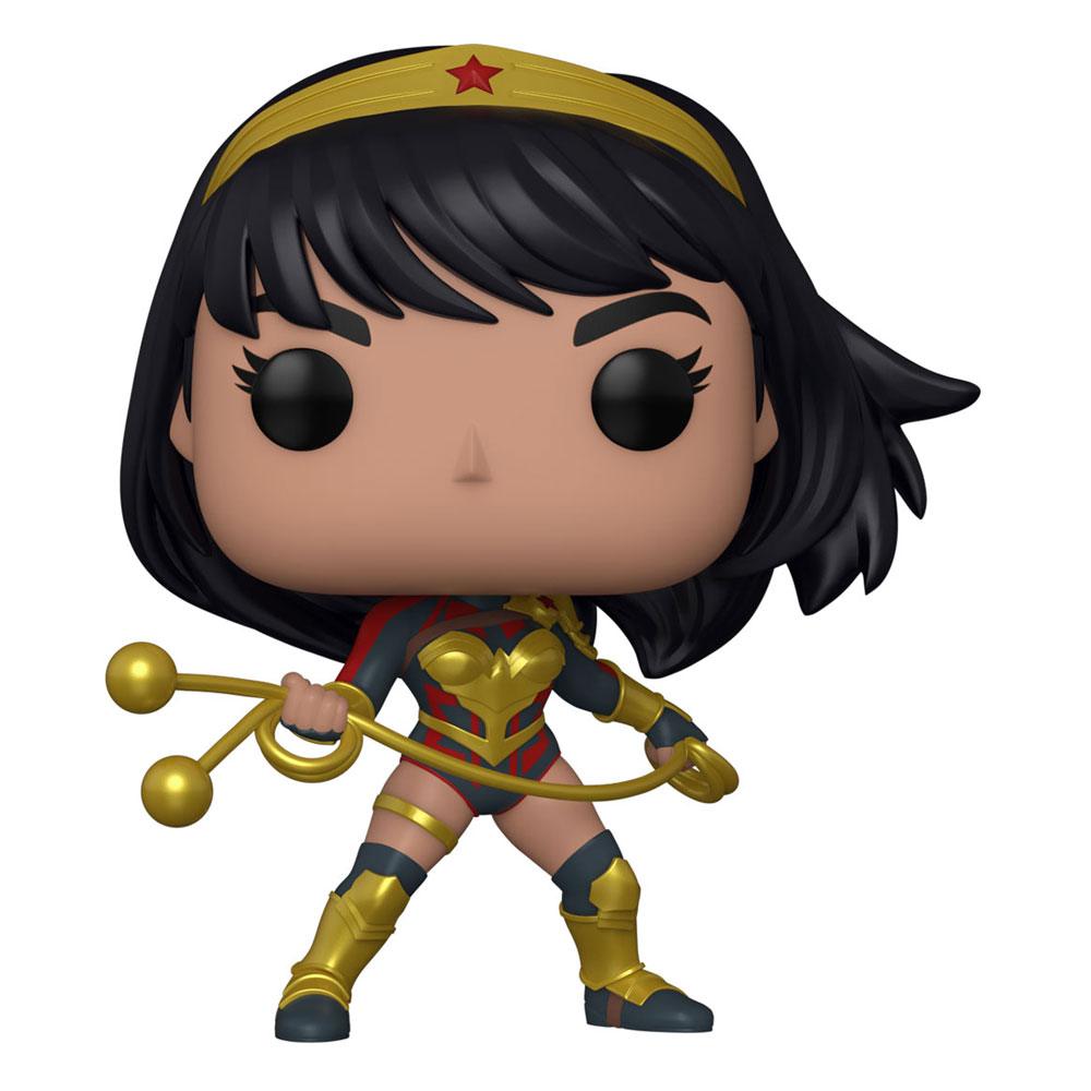 DC Comics Yara Flor (Wonder Girl) (Future State) (Special Edition) Funko Pop! Vinyl Figure