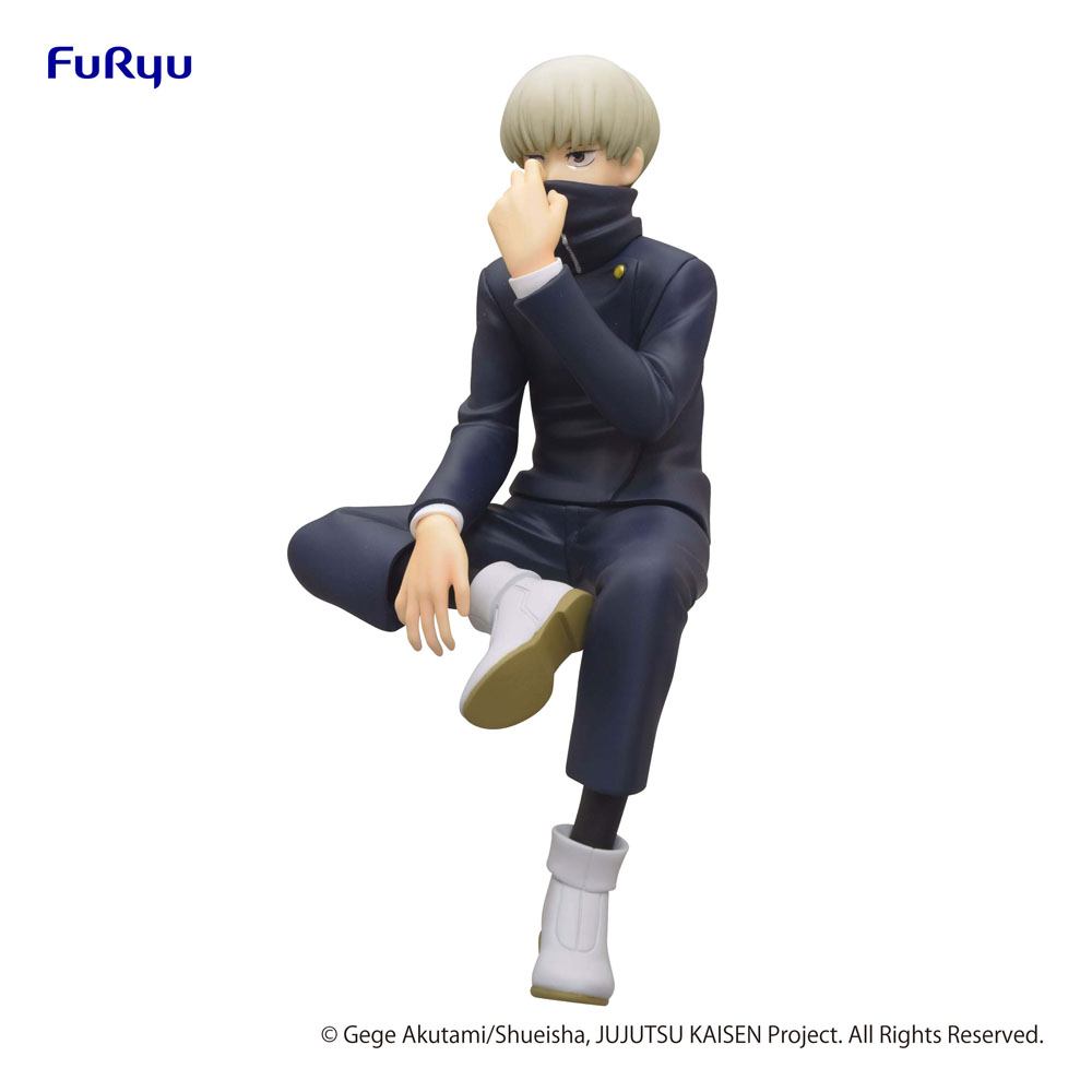 Jujutsu Kaisen Noodle Stopper PVC Statue Toge Inumaki 14 cm