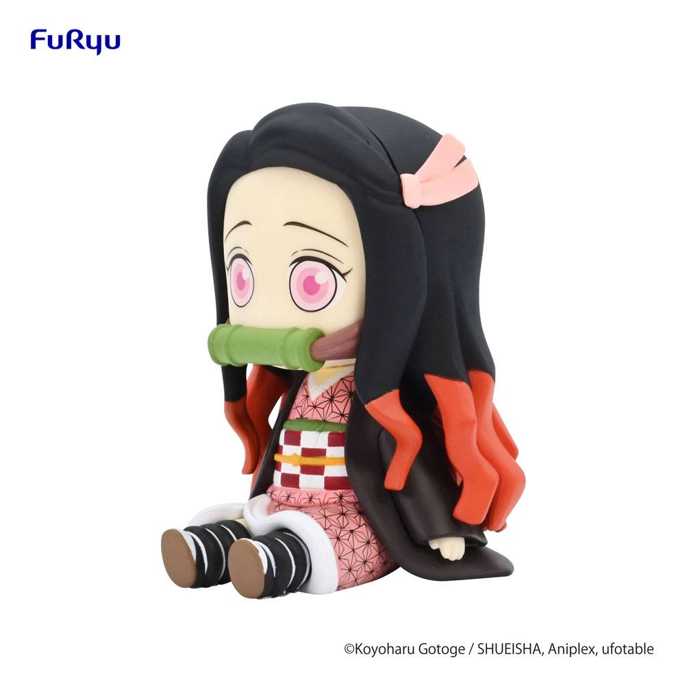 Demon Slayer: Kimetsu no Yaiba Potetto PVC Statue Kamado Nezuko 9 cm