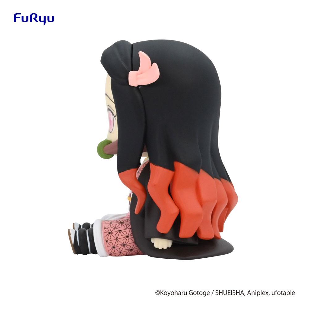 Demon Slayer: Kimetsu no Yaiba Potetto PVC Statue Kamado Nezuko 9 cm