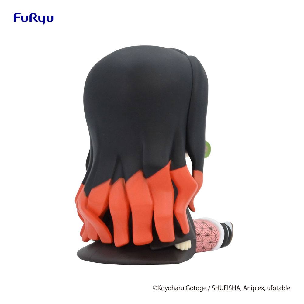 Demon Slayer: Kimetsu no Yaiba Potetto PVC Statue Kamado Nezuko 9 cm