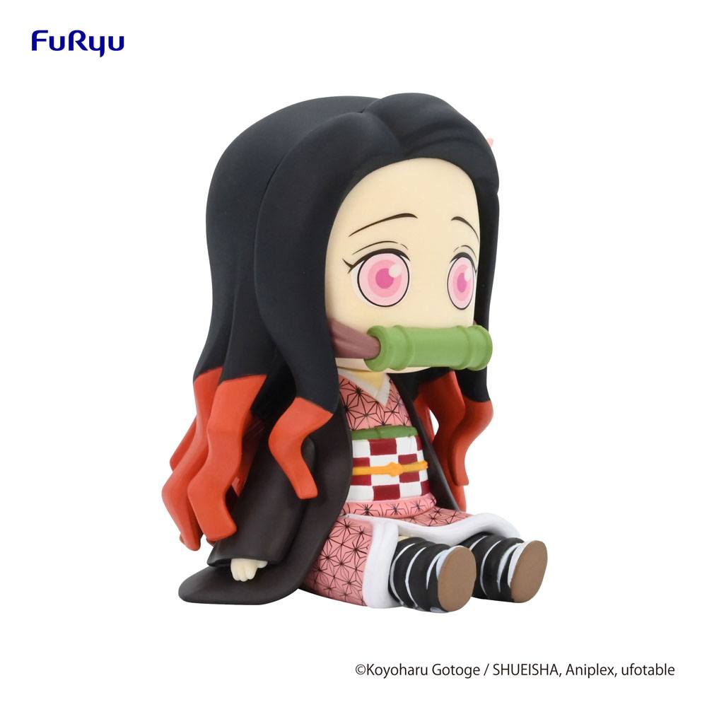Demon Slayer: Kimetsu no Yaiba Potetto PVC Statue Kamado Nezuko 9 cm