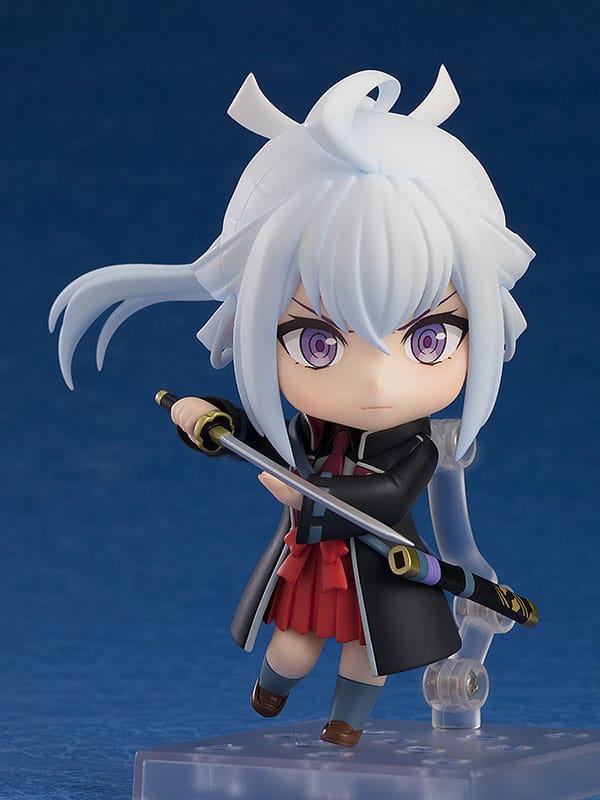 Reign of the Seven Spellblades Nanao Hibiya 10cm Nendoroid Action Figure