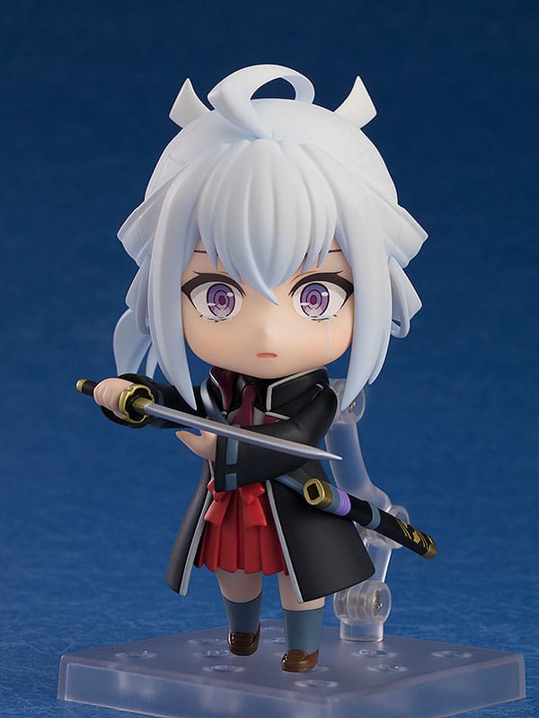Reign of the Seven Spellblades Nanao Hibiya 10cm Nendoroid Action Figure