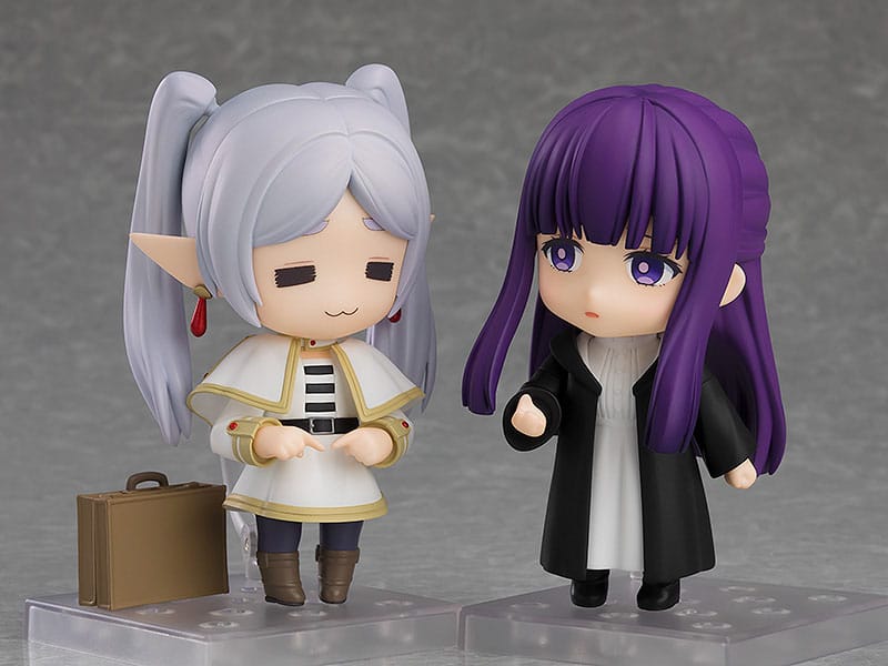 Frieren: Beyond Journey's End Fern 10cm Nendoroid Action Figure