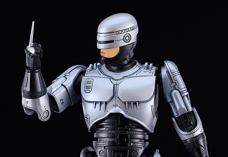 RoboCop RoboCop 18cm Moderoid Plastic Model Kit
