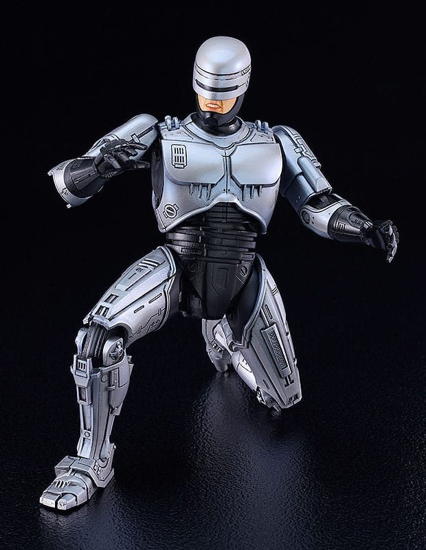 RoboCop RoboCop 18cm Moderoid Plastic Model Kit