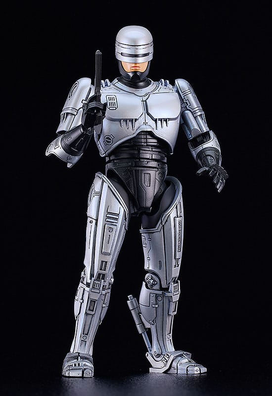 RoboCop RoboCop (Jetpack Equipment) 18cm Moderoid Plastic Model Kit