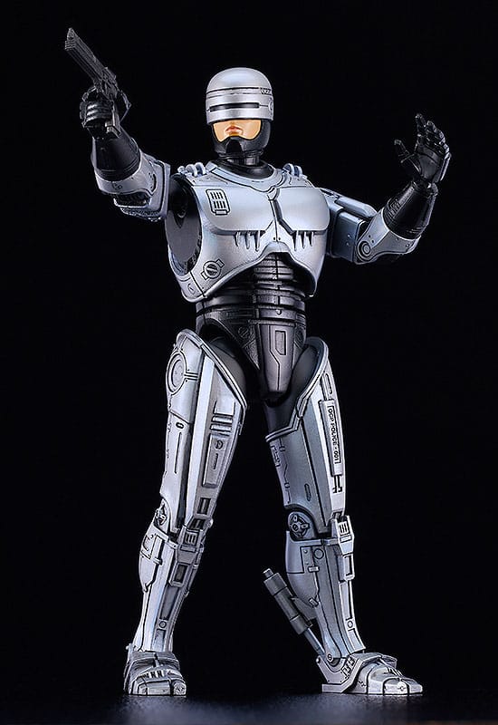 RoboCop RoboCop (Jetpack Equipment) 18cm Moderoid Plastic Model Kit