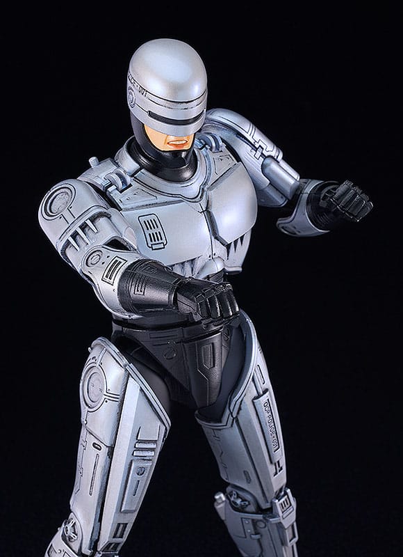 RoboCop RoboCop (Jetpack Equipment) 18cm Moderoid Plastic Model Kit
