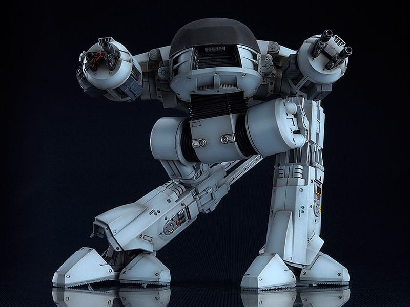Robocop ED-209 20cm (re-run) Moderoid Plastic Model Kit