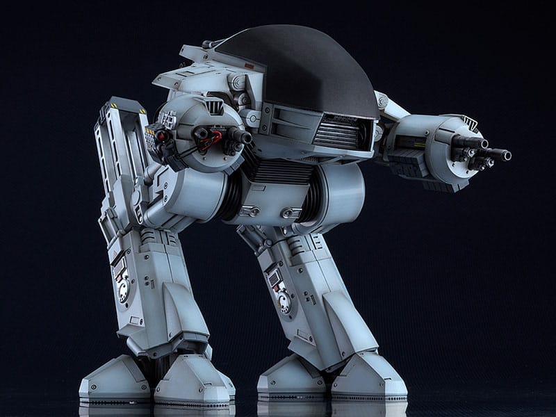 Robocop ED-209 20cm (re-run) Moderoid Plastic Model Kit