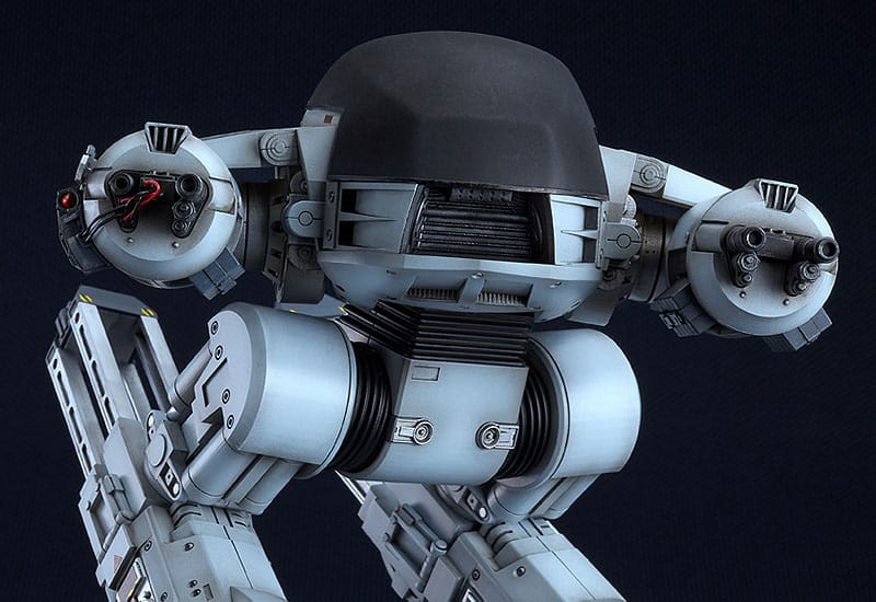 Robocop ED-209 20cm (re-run) Moderoid Plastic Model Kit