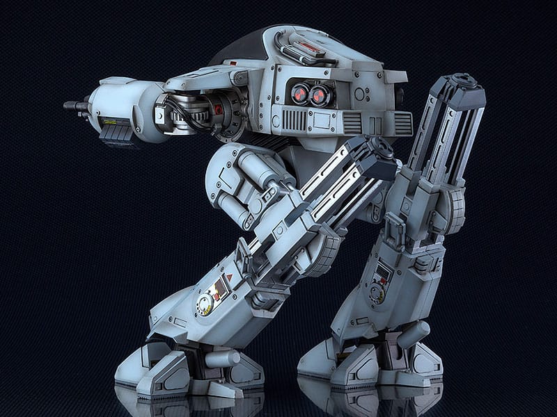 Robocop ED-209 20cm (re-run) Moderoid Plastic Model Kit