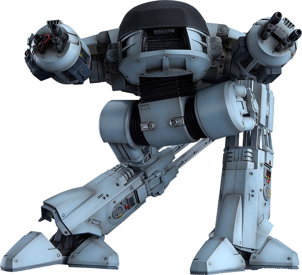 Robocop ED-209 20cm (re-run) Moderoid Plastic Model Kit