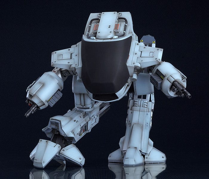 Robocop ED-209 20cm (re-run) Moderoid Plastic Model Kit