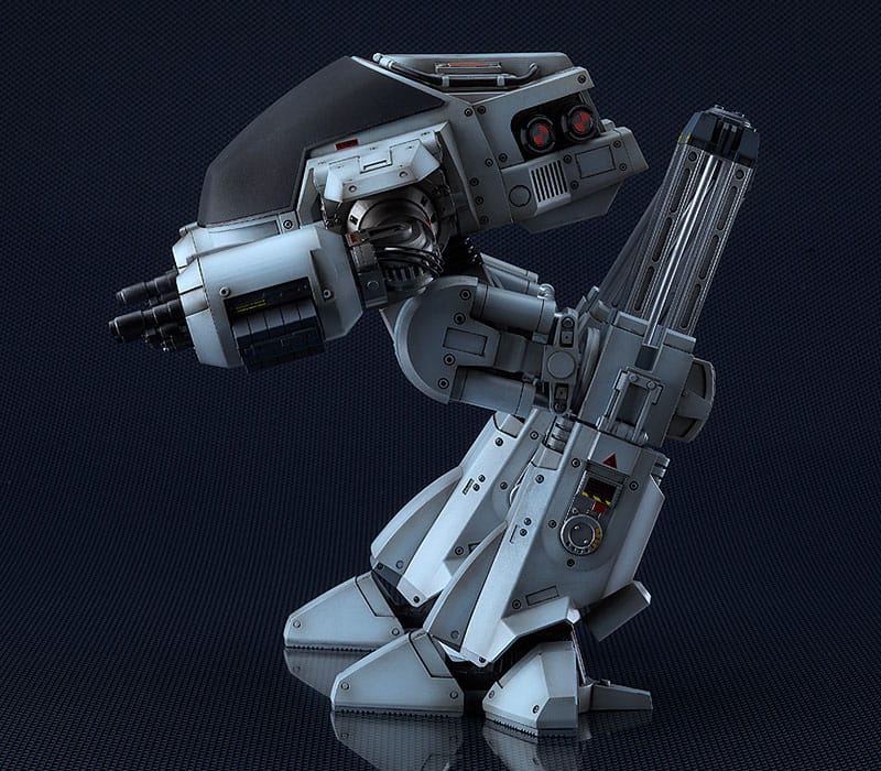 Robocop ED-209 20cm (re-run) Moderoid Plastic Model Kit