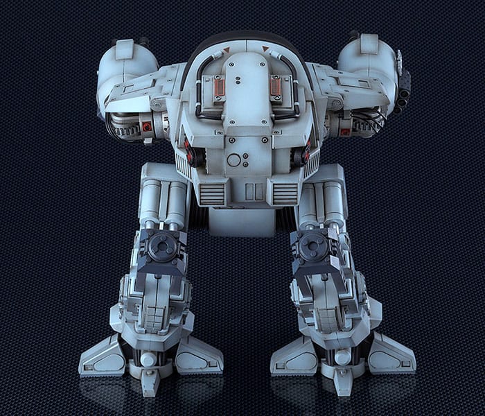 Robocop ED-209 20cm (re-run) Moderoid Plastic Model Kit