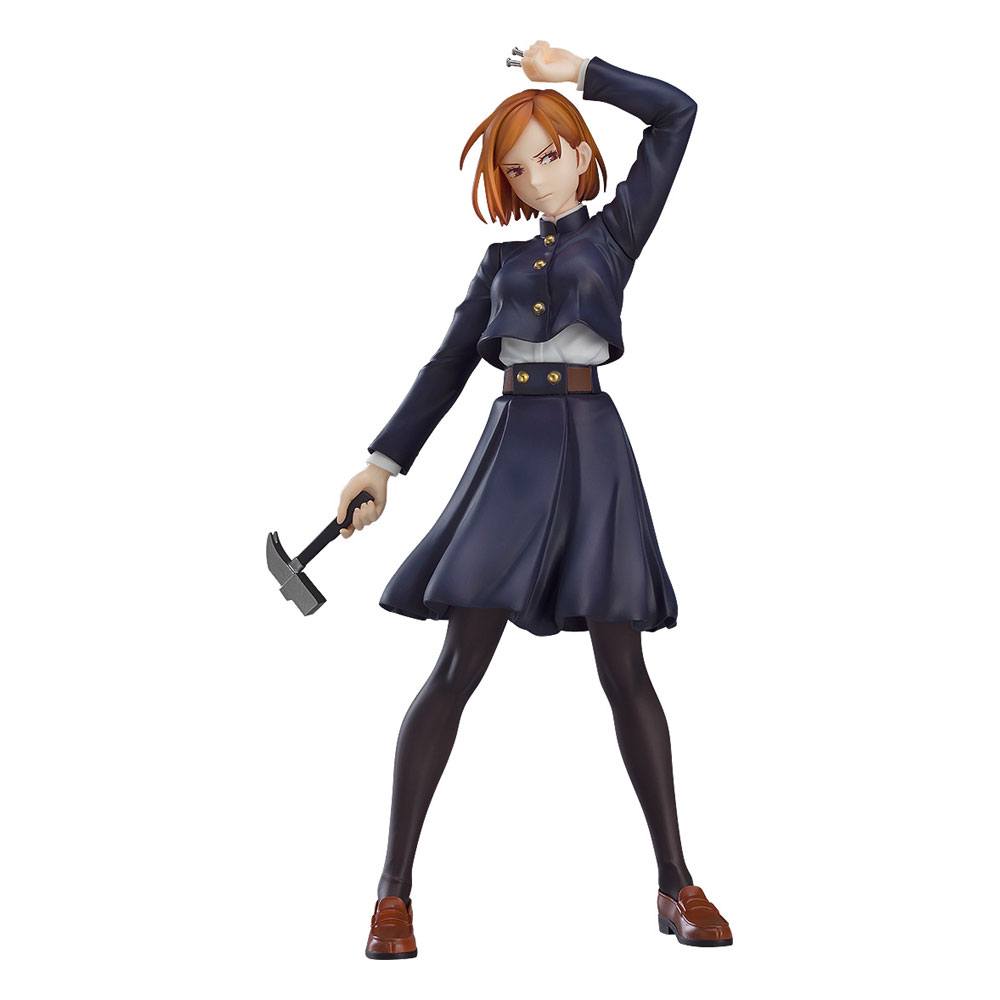 Jujutsu Kaisen Nobara Kugisaki 17cm Pop Up Parade Statue