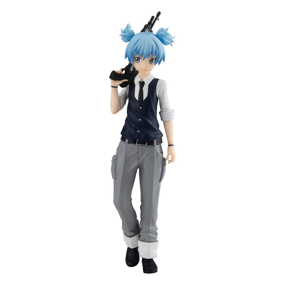 Assassination Classroom Nagisa Shiota 17cm Pop Up Parade PVC Statue