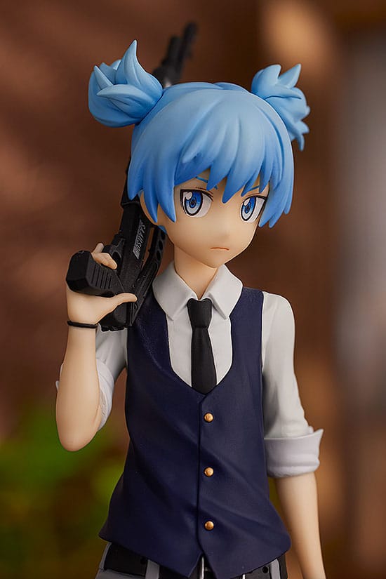 Assassination Classroom Nagisa Shiota 17cm Pop Up Parade PVC Statue