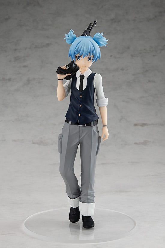 Assassination Classroom Nagisa Shiota 17cm Pop Up Parade PVC Statue