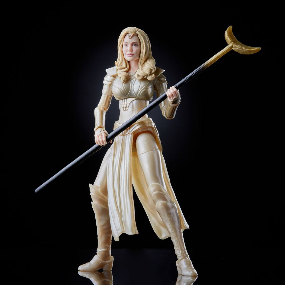 Eternals Marvel Legends Series Actionfigur Thena 15 cm