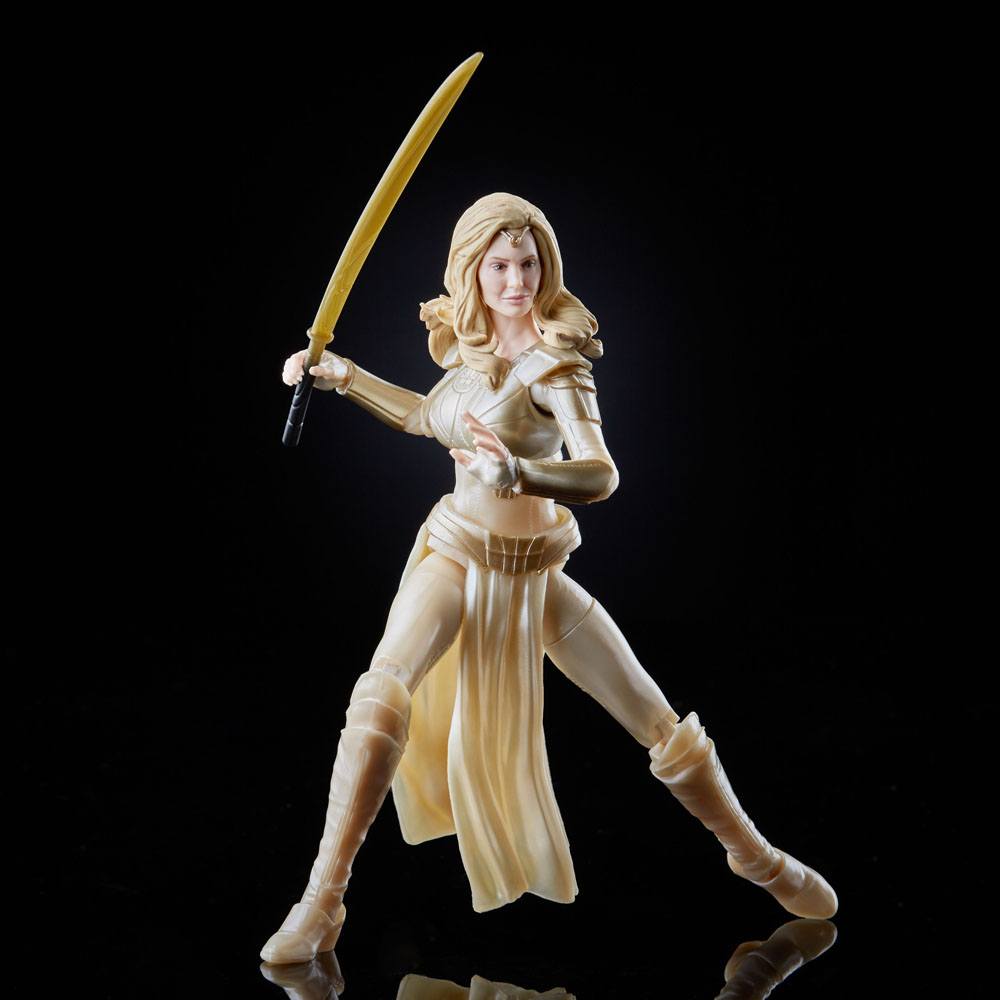 Eternals Marvel Legends Series Actionfigur Thena 15 cm
