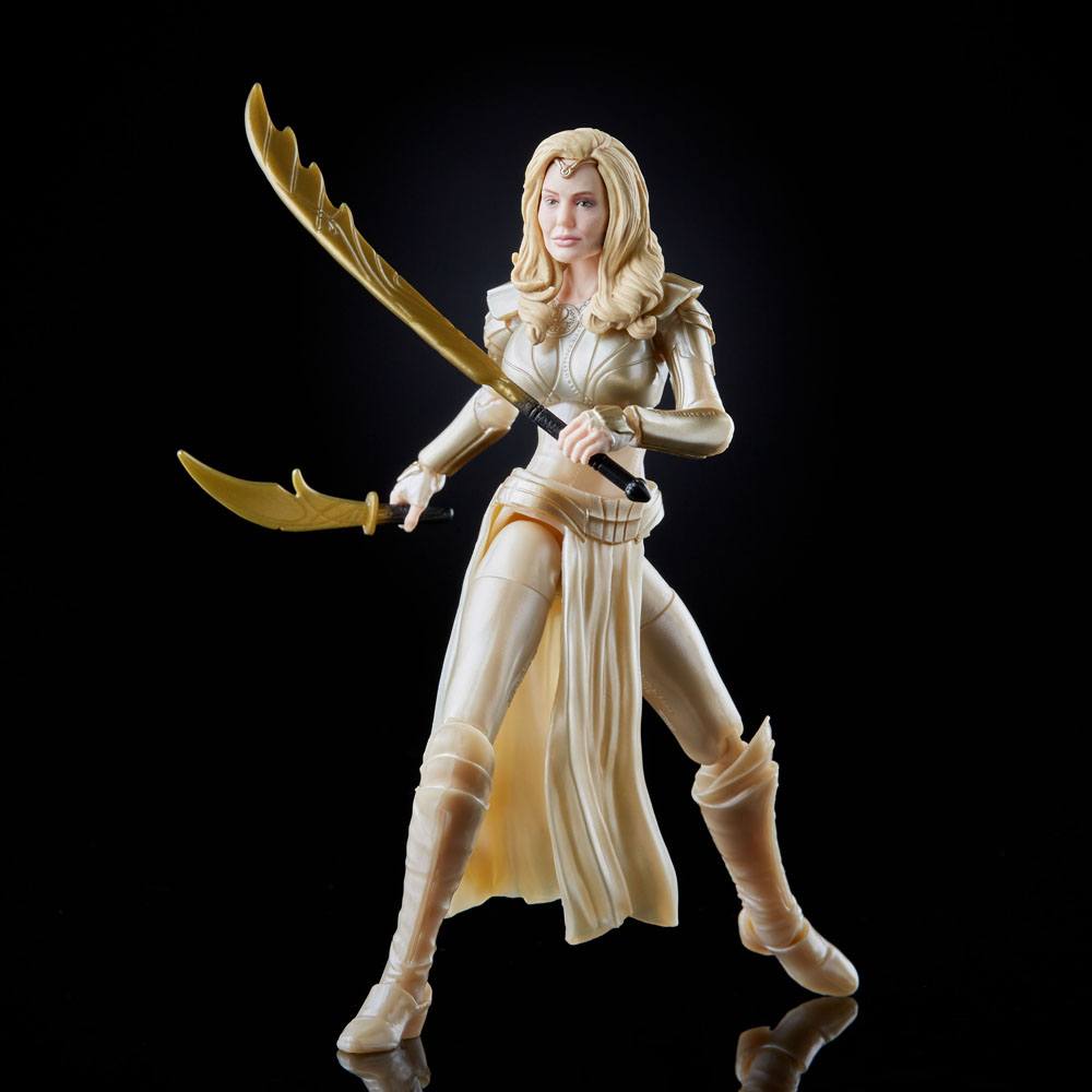 Eternals Marvel Legends Series Actionfigur Thena 15 cm