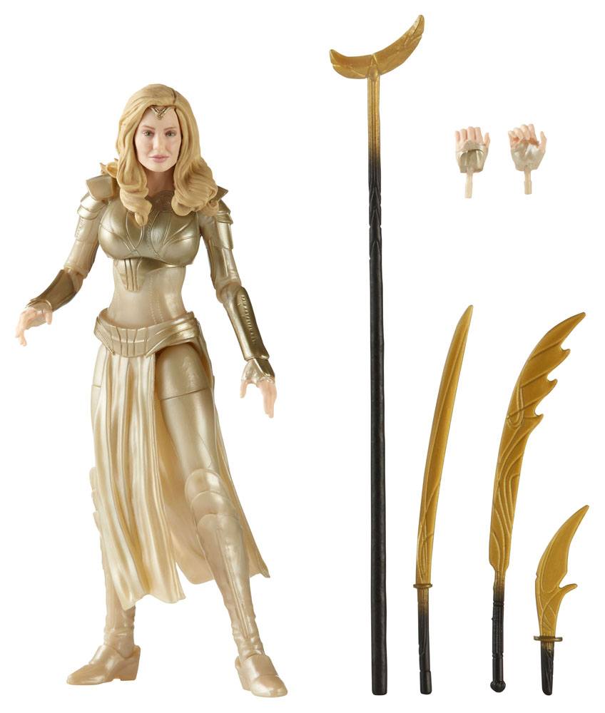 Eternals Marvel Legends Series Actionfigur Thena 15 cm