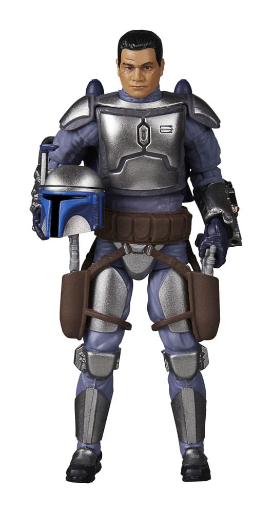 Star Wars Episode II Attack of the Clones Jango Fett 10cm Vintage Collection Action Figure