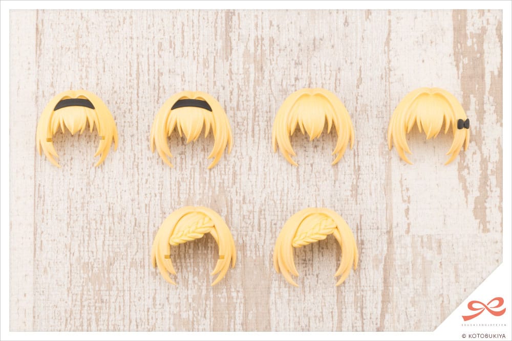 Sousai Shojo Teien Emma Koishikawa (St. Iris Gakuen Girls' High School Summer Clothes) Dreaming Style Wonderland Princess 14cm 1/10 Scale Plastic Model Kit