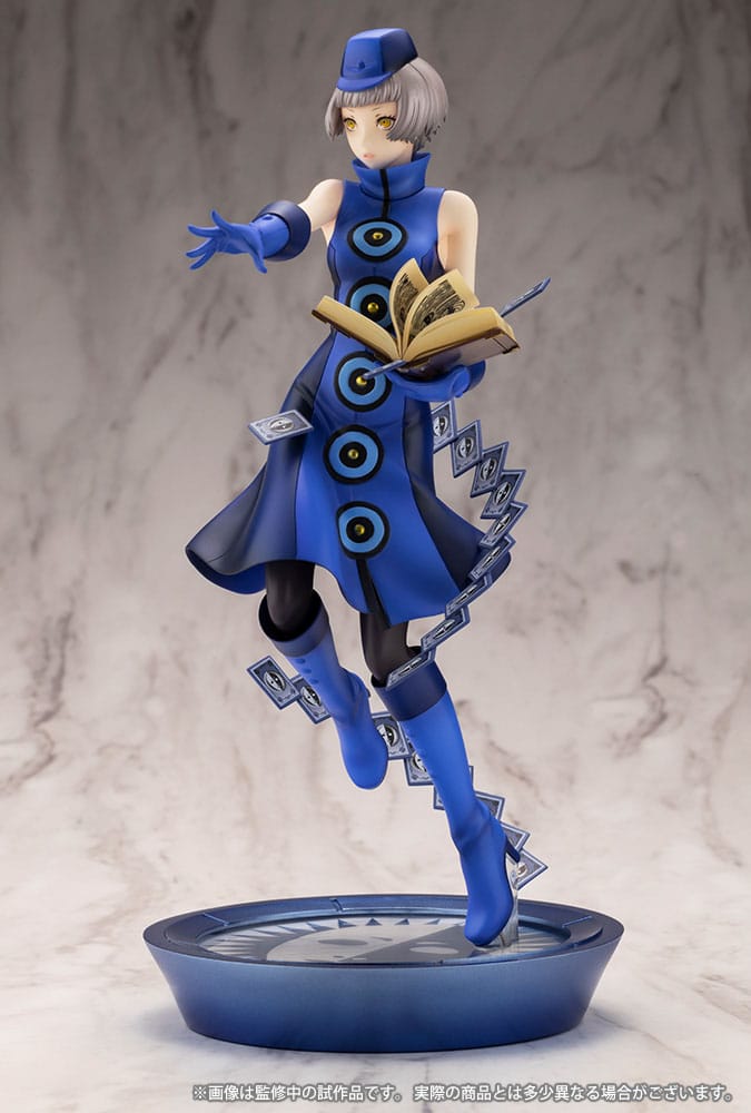 Persona 3 Reload Elizabeth 22cm 1/8 Scale ARTFX J Statue