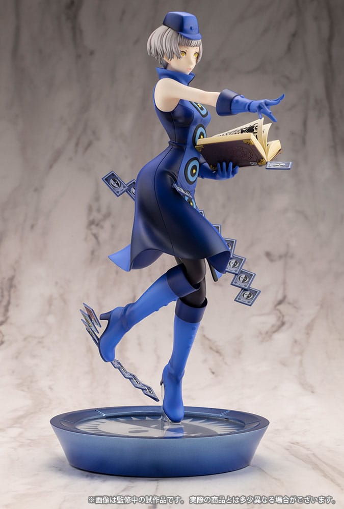 Persona 3 Reload Elizabeth 22cm 1/8 Scale ARTFX J Statue