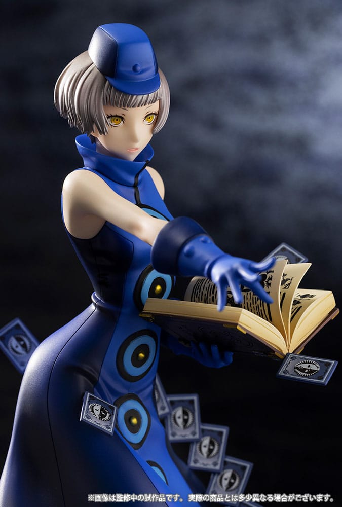Persona 3 Reload Elizabeth 22cm 1/8 Scale ARTFX J Statue