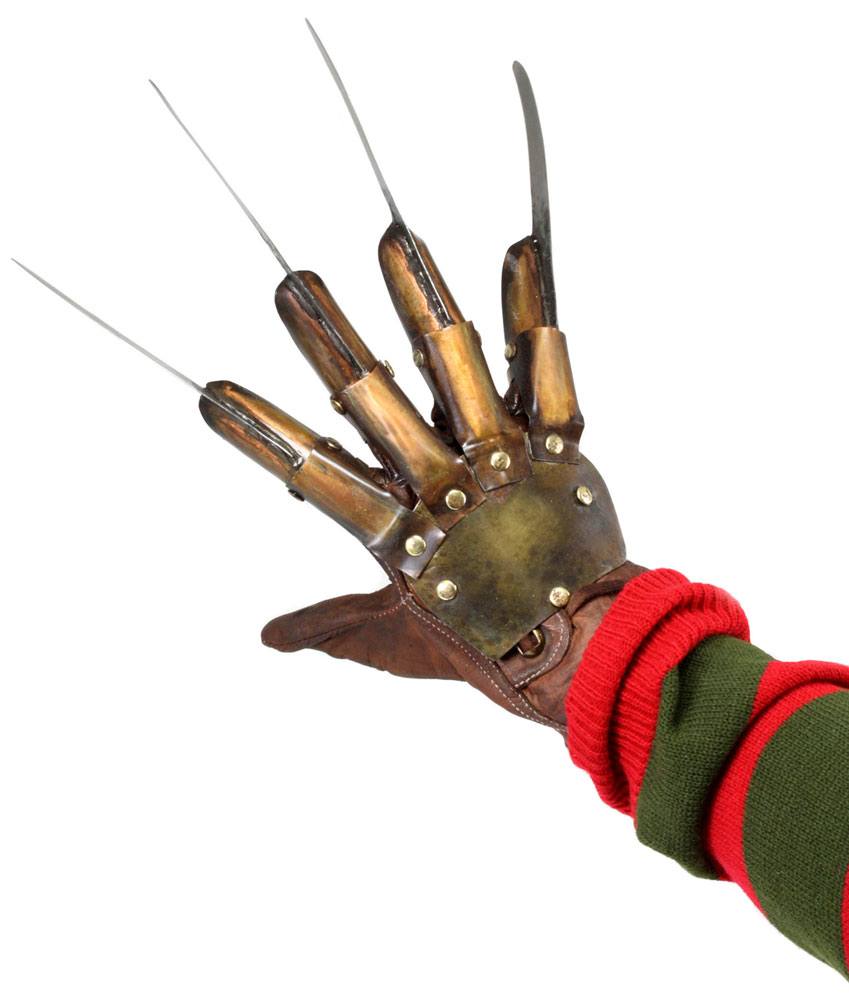 A Nightmare On Elm Street 3 Dream Warriors Freddy Krueger 1/1 Scale Wearable Replica Glove