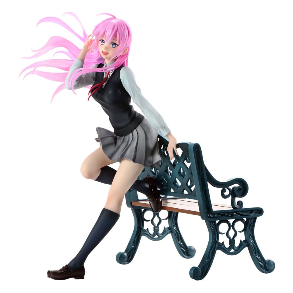 Shikimor's Not Just a Cutie Shikimori san 22cm 1/7 Scale Prisma Wing PVC Statue