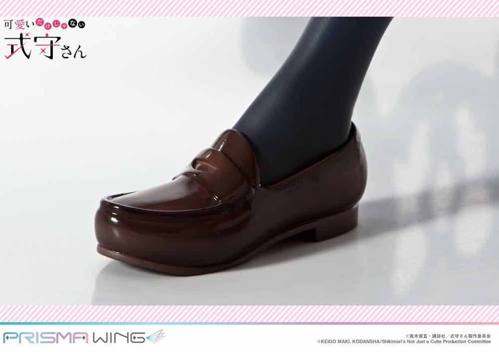 Shikimor's Not Just a Cutie Shikimori san 22cm 1/7 Scale Prisma Wing PVC Statue